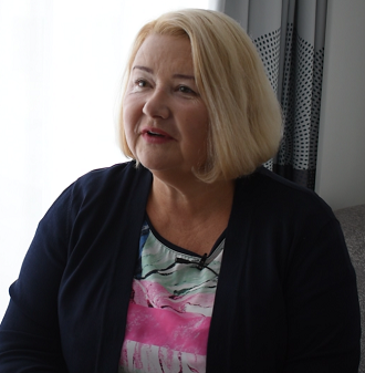 Tatjana Volkova Testimonial